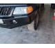 Бампер силовой передний Вездеходофф для Mitsubishi Pajero Sport 1996-2009