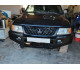 Бампер силовой передний Вездеходофф для Mitsubishi Pajero Sport 1996-2009