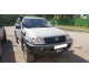Бампер силовой передний Вездеходофф для Toyota Land Cruiser Prado 120