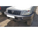 Бампер силовой передний Вездеходофф для Toyota Land Cruiser Prado 120