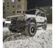 Бампер силовой передний Вездеходофф для Toyota Land Cruiser Prado 90/95