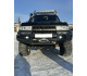 Бампер силовой передний Вездеходофф для Toyota Land Cruiser 80