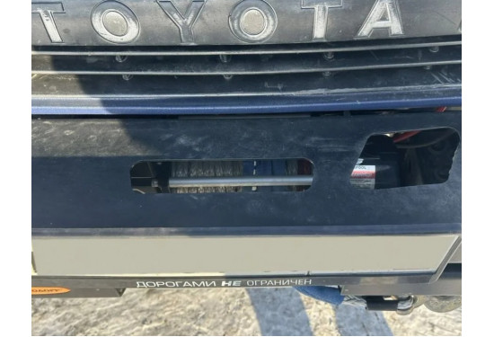 Бампер силовой передний Вездеходофф для Toyota Land Cruiser 80
