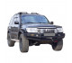 Бампер силовой передний Вездеходофф для Toyota Land Cruiser 100 VX