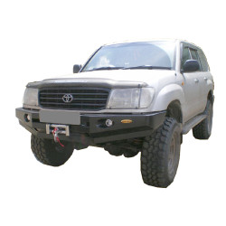 Бампер силовой передний Вездеходофф для Toyota Land Cruiser 105 GX