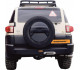 Бампер силовой задний Вездеходофф для Toyota FJ Cruiser