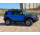 Расширители арок (фендера) для Toyota FJ Cruiser шагрень