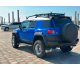 Расширители арок (фендера) для Toyota FJ Cruiser шагрень