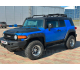 Расширители арок (фендера) для Toyota FJ Cruiser шагрень
