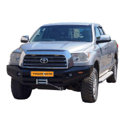 Бампер силовой передний Вездеходофф для Toyota Tundra 2007-2013