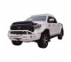 Бампер силовой передний Вездеходофф для Toyota Tundra 2013-2020 с кенгурином