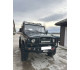 Бампер силовой передний Вездеходофф для УАЗ Хантер с кенгурином