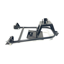 Калитка под запаску Вездеходофф для УАЗ Хантер