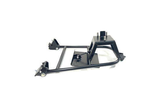 Калитка под запаску Вездеходофф для УАЗ Хантер