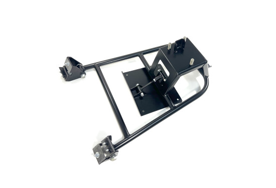 Калитка под запаску Вездеходофф для УАЗ Хантер