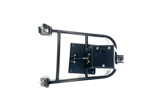 Калитка под запаску Вездеходофф для УАЗ Хантер