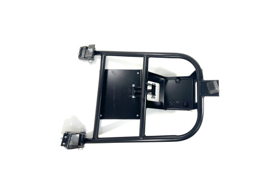 Калитка под запаску Вездеходофф для УАЗ Хантер