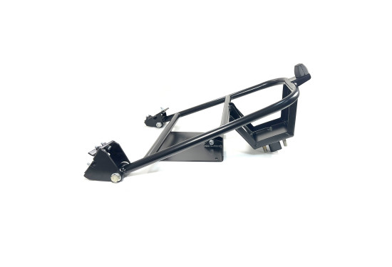 Калитка под запаску Вездеходофф для УАЗ Хантер