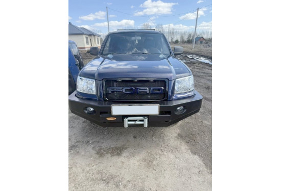 Бампер силовой передний Вездеходофф для Ford Ranger 2006-2009