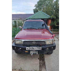 Бампер силовой передний Вездеходофф для Toyota 4Runner/Surf (120/130)