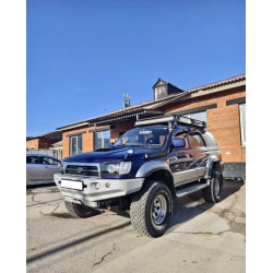 Бампер силовой передний Вездеходофф для Toyota 4Runner/Surf (180/185)