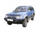 Бампер силовой передний Вездеходофф для Toyota 4Runner/Surf (180/185)