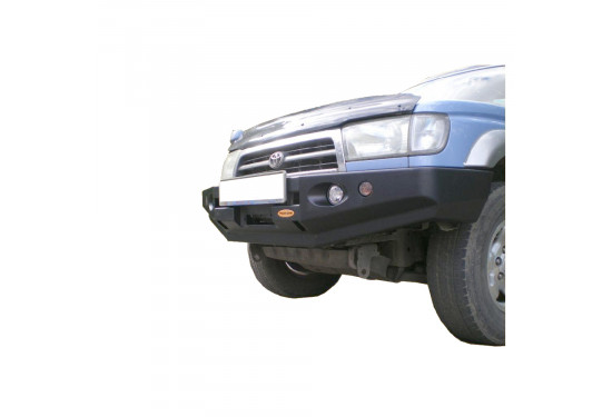 Бампер силовой передний Вездеходофф для Toyota 4Runner/Surf (180/185)