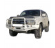 Бампер силовой передний Вездеходофф для Toyota 4Runner/Surf (180/185) с кенгурином
