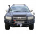 Бампер силовой передний Вездеходофф для Toyota 4Runner/Surf (210/215) 2002-2009 с кенгурином