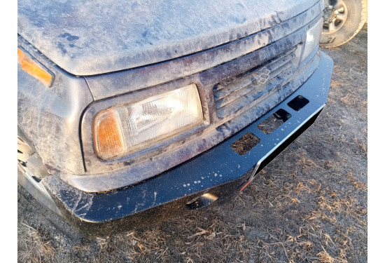 Бампер силовой передний Вездеходофф для Suzuki Escudo 1988-1997 и Suzuki Vitara 1988-1997