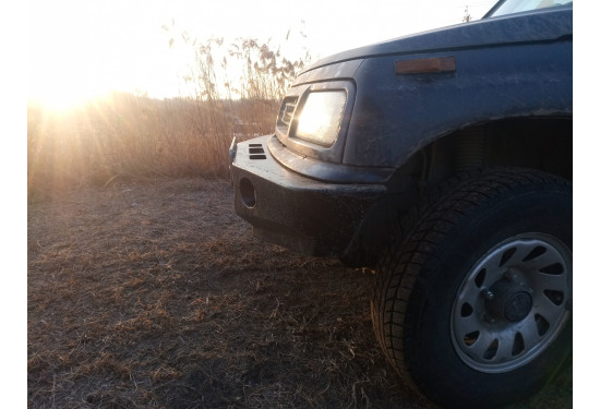 Бампер силовой передний Вездеходофф для Suzuki Escudo 1988-1997 и Suzuki Vitara 1988-1997