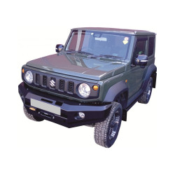 Бампер силовой передний Вездеходофф для Suzuki Jimny 2018+