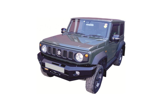 Бампер силовой передний Вездеходофф для Suzuki Jimny 2018+