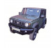 Бампер силовой передний Вездеходофф для Suzuki Jimny 2018+