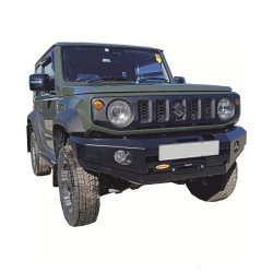 Бампер силовой передний Вездеходофф для Suzuki Jimny 2018+