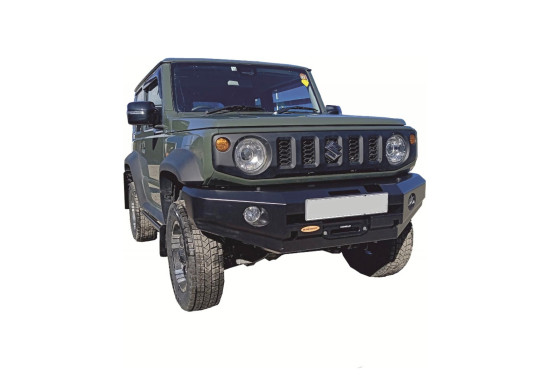 Бампер силовой передний Вездеходофф для Suzuki Jimny 2018+