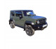 Бампер силовой передний Вездеходофф для Suzuki Jimny 2018+