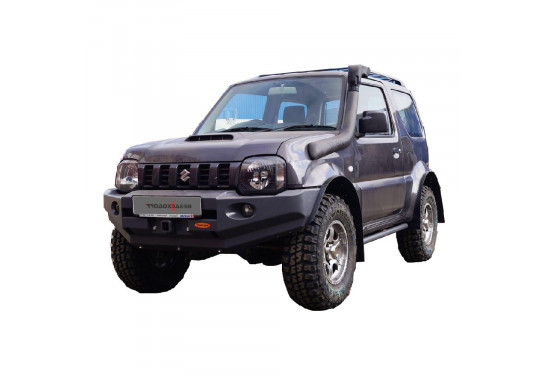 Бампер силовой передний Вездеходофф для Suzuki Jimny 1998-2018