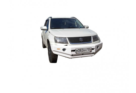 Бампер силовой передний Вездеходофф для Suzuki Escudo 2006-2012 и Suzuki Grand Vitara 2006-2012