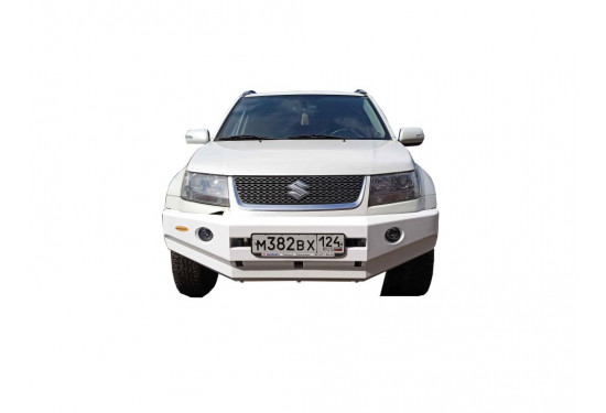 Бампер силовой передний Вездеходофф для Suzuki Escudo 2006-2012 и Suzuki Grand Vitara 2006-2012