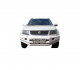 Бампер силовой передний Вездеходофф для Suzuki Escudo 2006-2012 и Suzuki Grand Vitara 2006-2012