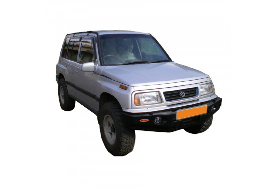 Бампер силовой передний Вездеходофф для Suzuki Escudo 1988-1997 и Suzuki Vitara 1988-1997