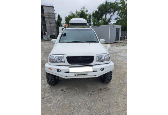 Бампер силовой передний Вездеходофф для Suzuki Escudo 1997-2005 и Suzuki Vitara 1997-2005
