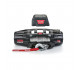 Лебедка электрическая 12V WARN VR EVO 10-S 10000 lbs / 4536 кг синтетический трос