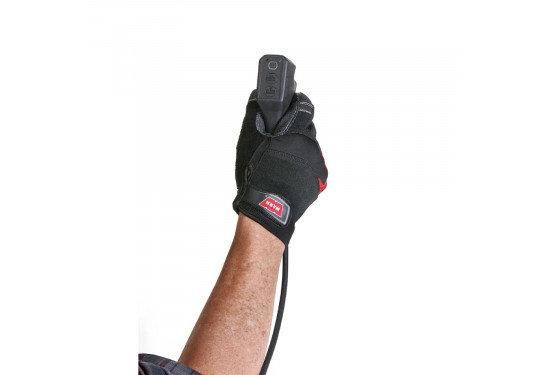 Лебедка электрическая 12V WARN VR EVO 10-S 10000 lbs / 4536 кг синтетический трос