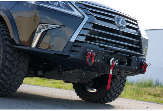 Лебедка электрическая 12V WARN VR EVO 10-S 10000 lbs / 4536 кг синтетический трос