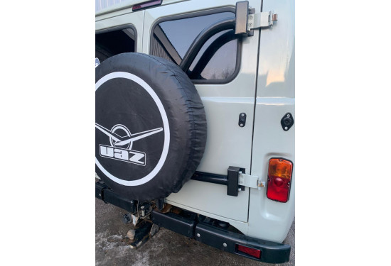 Калитка под запаску для УАЗ 452 "Буханка"