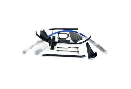 Тросовая кулиса КПП нового образца для УАЗ 452 "Буханка" под боди-лифт 50-100 мм