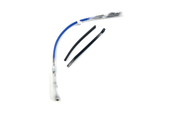 Тросовая кулиса КПП нового образца для УАЗ 452 "Буханка" под боди-лифт 50-100 мм