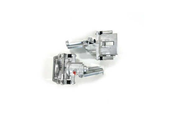 Задние дисковые тормоза для ГАЗ 3302 Газель под ручник (2 суппорта)